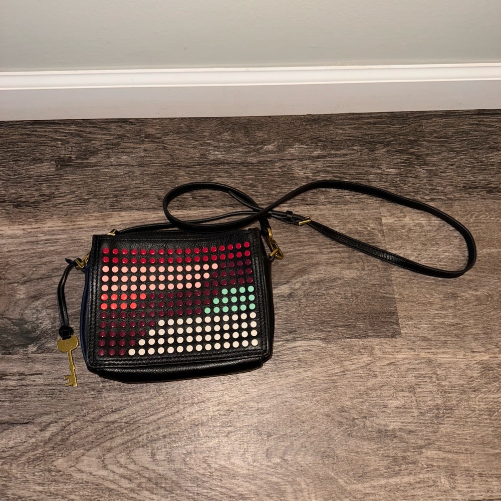 Fossil Crossbody